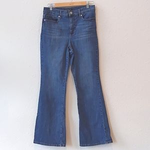 Banana Republic High Rise Flare